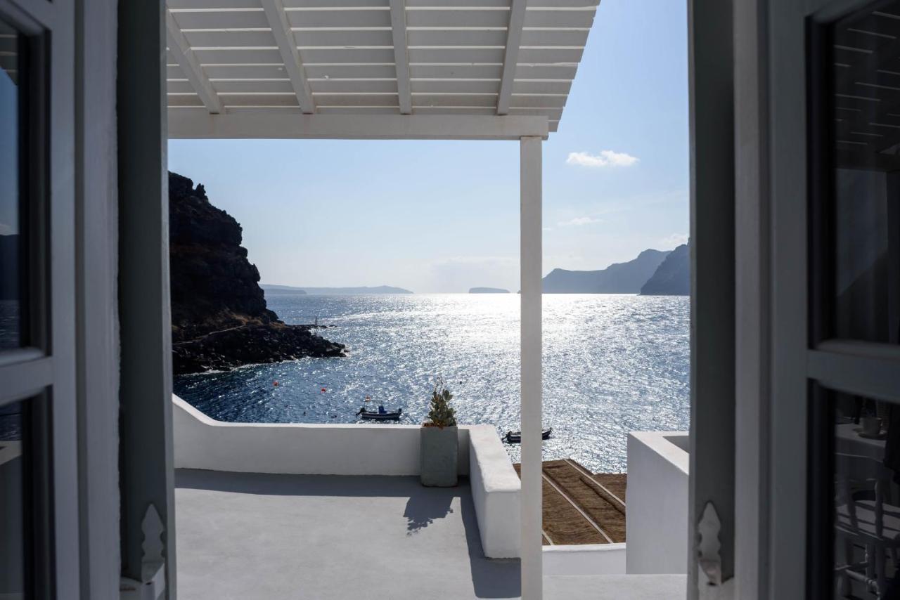 Amoudi Villas Oia Exterior foto