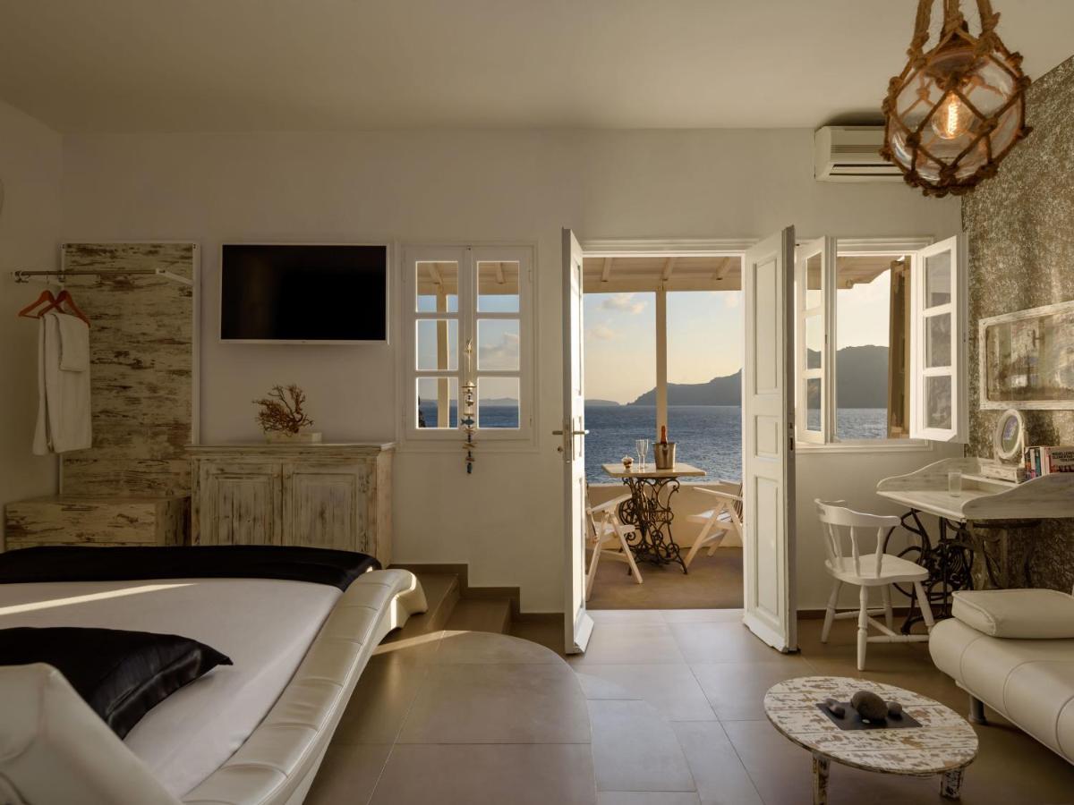 Amoudi Villas Oia Exterior foto
