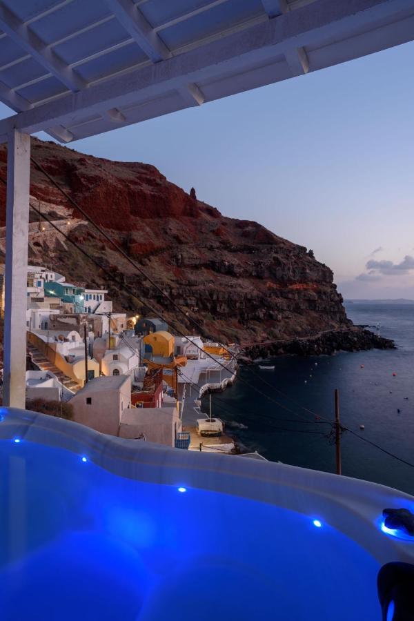 Amoudi Villas Oia Exterior foto