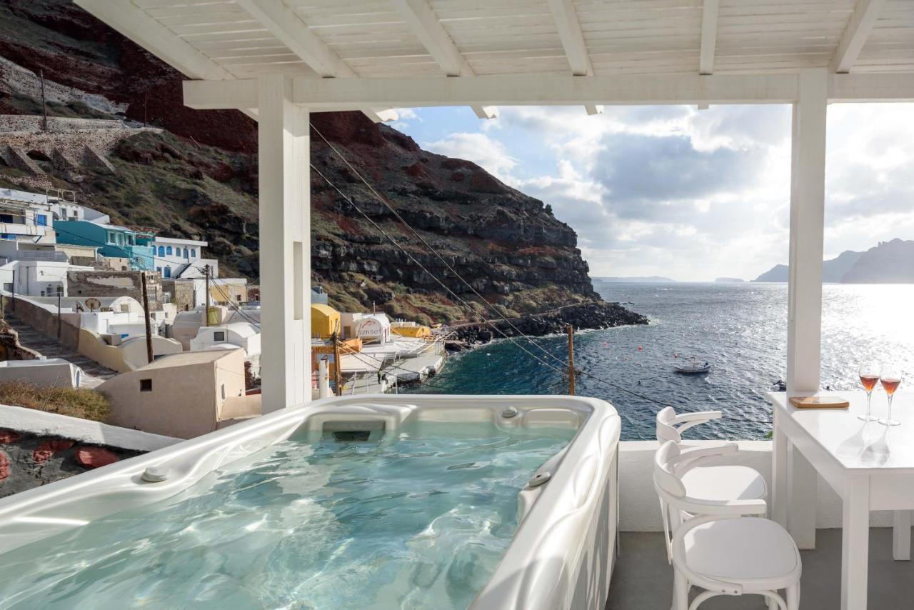 Amoudi Villas Oia Exterior foto