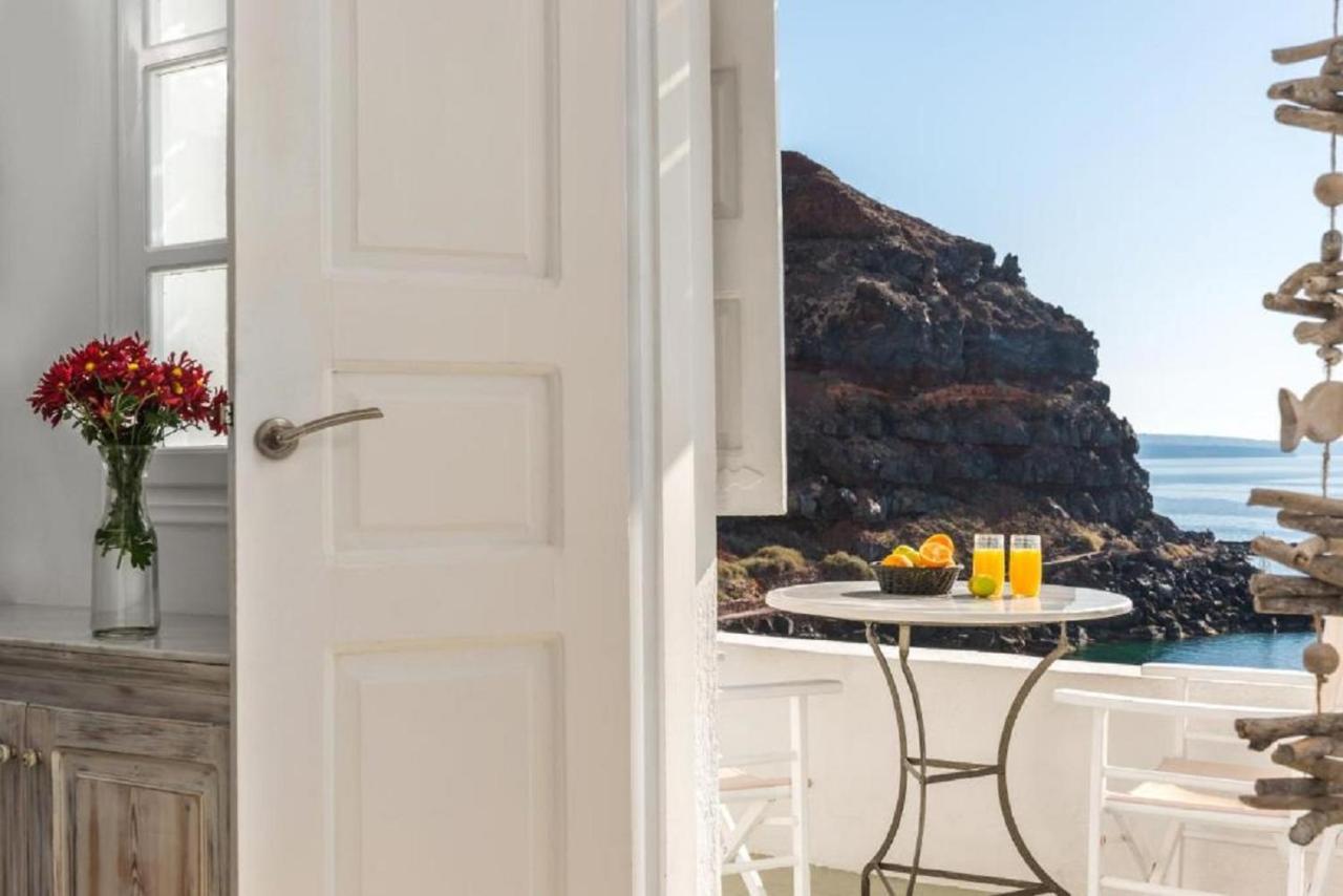 Amoudi Villas Oia Exterior foto