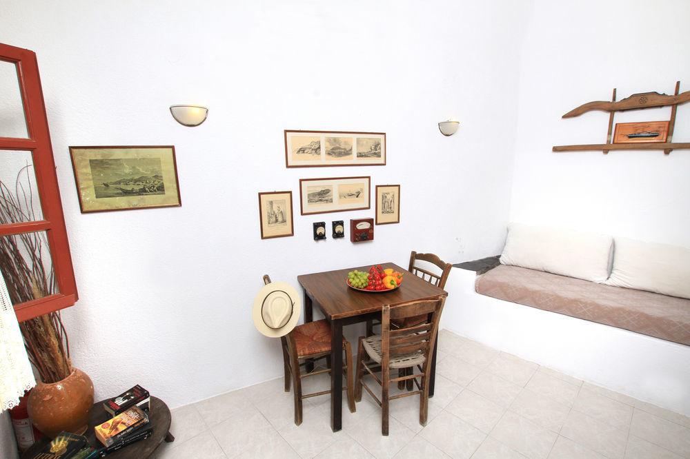 Amoudi Villas Oia Exterior foto