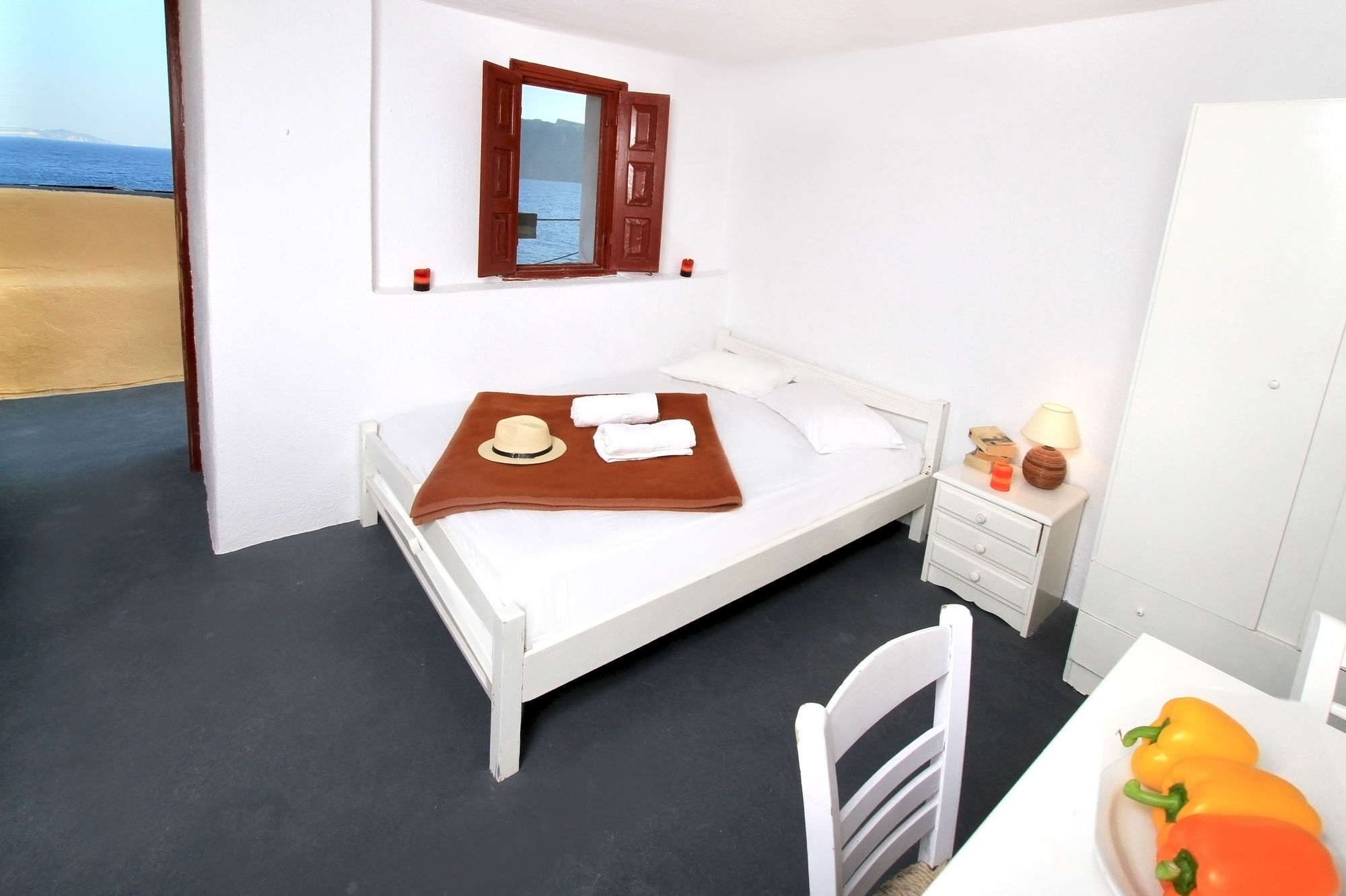 Amoudi Villas Oia Exterior foto