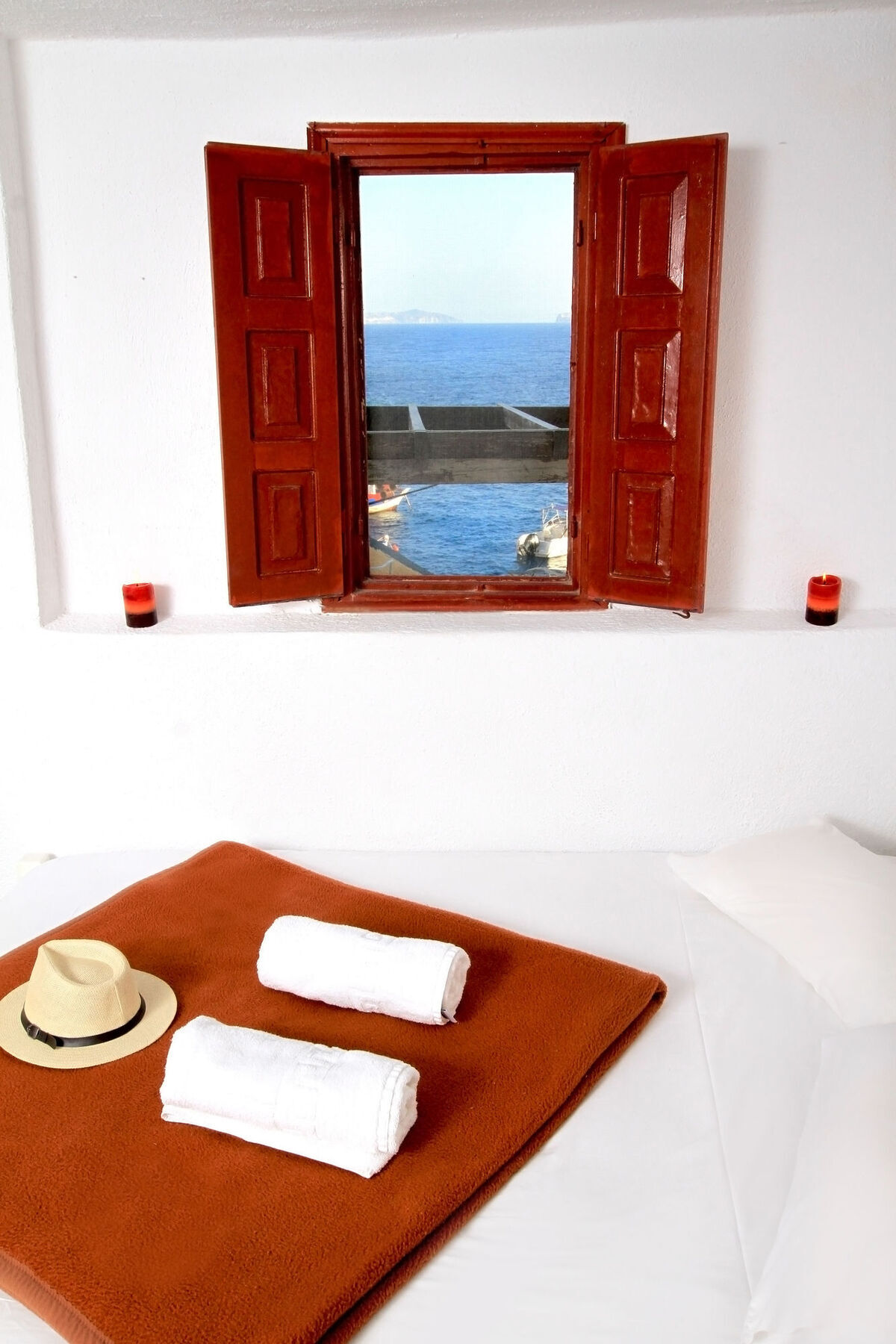Amoudi Villas Oia Exterior foto